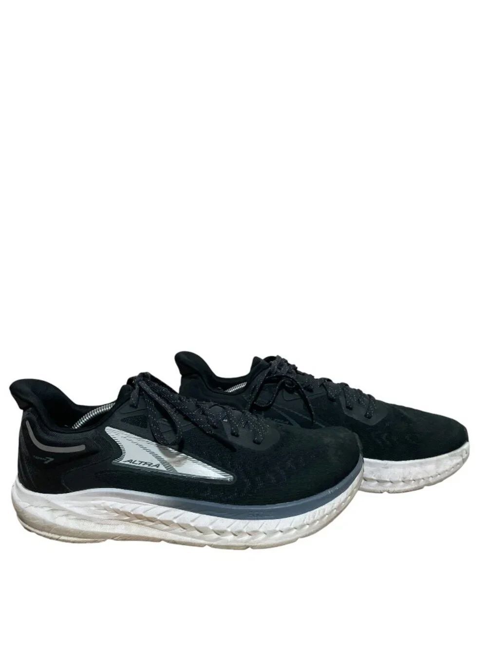 Altra Women's Torin 7 Running Shoes Black White Size 10 AL0A82CZ000